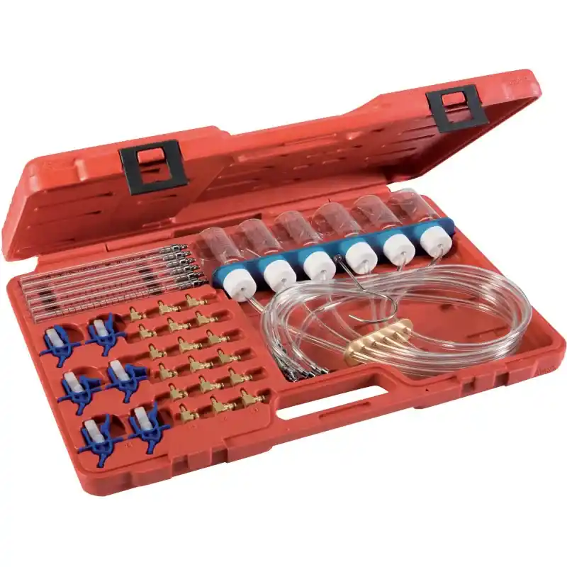 Meilleur Choix Kit De Controle Refoulement Des Injecteurs SAM Outillage – 99-TPR2