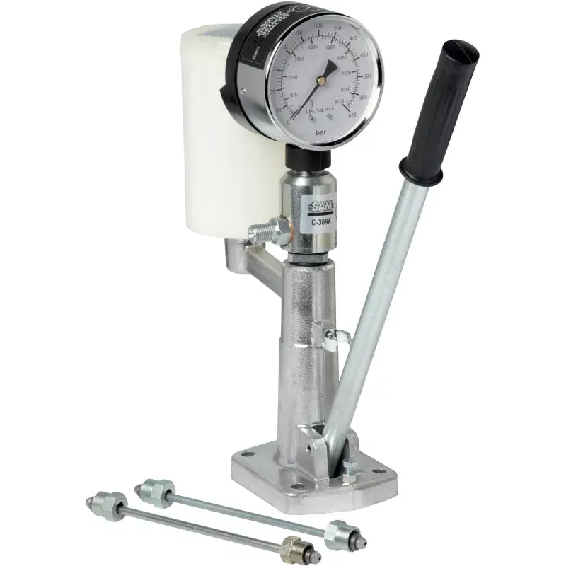 Pompe A Tarer Les Injecteurs SAM Outillage – C-369A Haute Qualité
