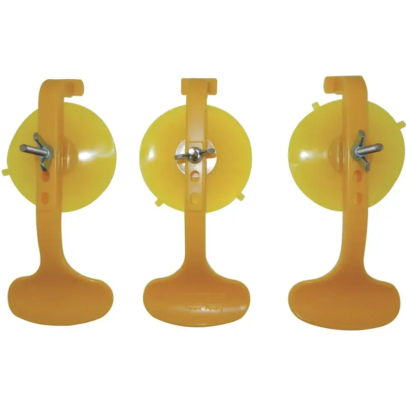 Ventouse Pour Baguette D‘Ornement SAM Outillage – 371070 Nouveauté