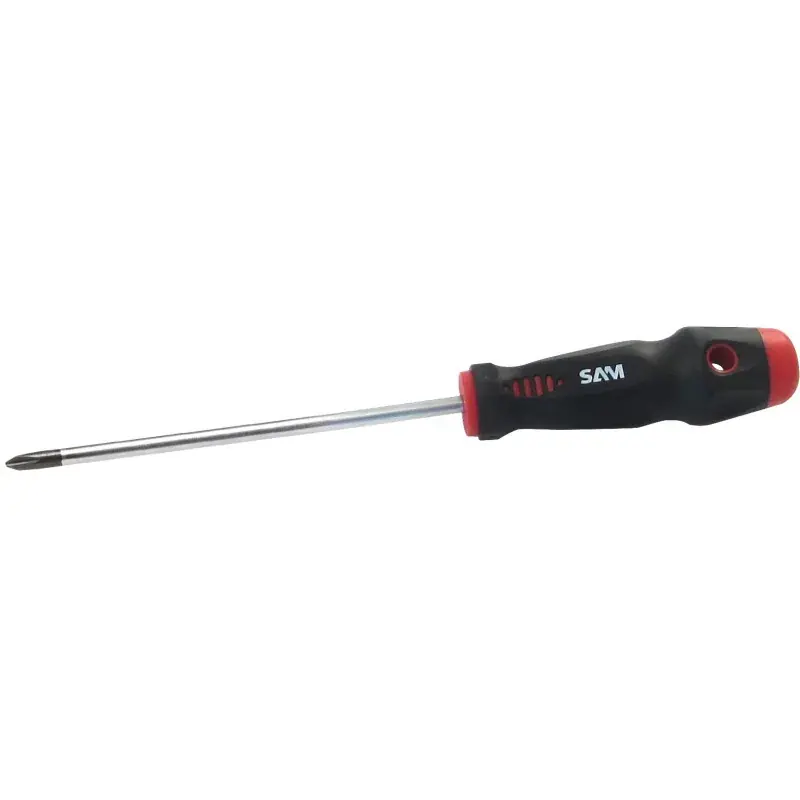 Tournevis Fente Mecanicien 6,5X150 Mm SAM Outillage - TA-65M150 Marque