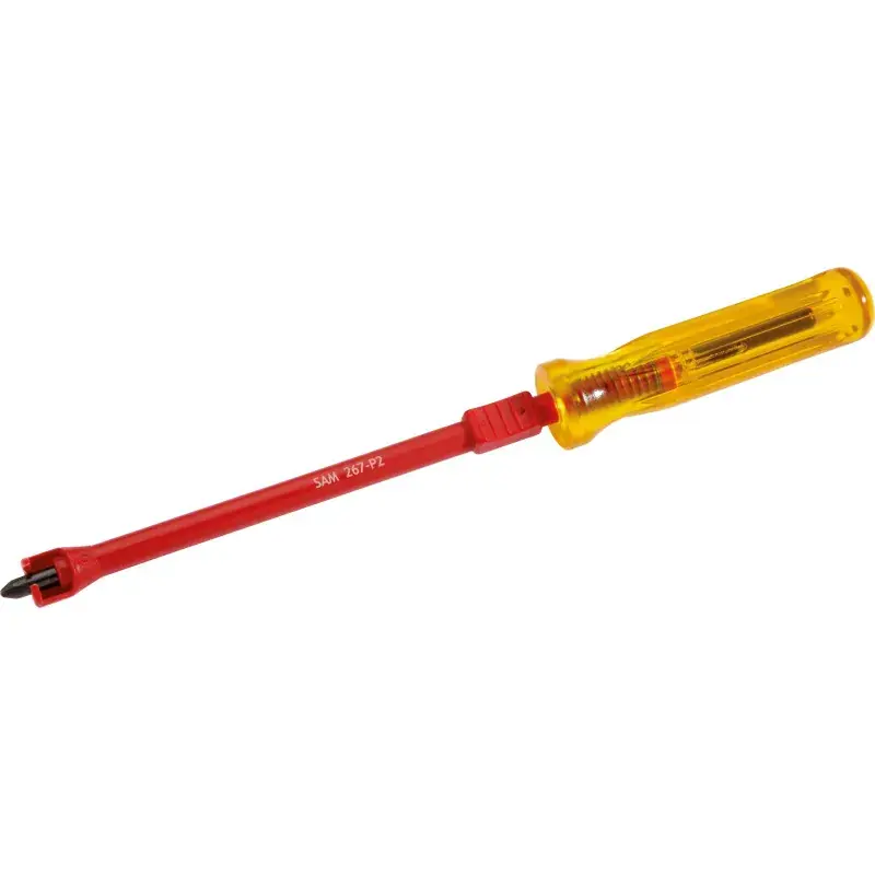 Promotion Saisonnière Tournevis Pose-Vis Pour Phillips N°1 SAM Outillage - 267-P-1