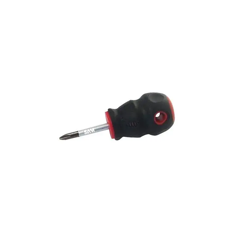Commander Maintenant Tournevis Phillips N°2 2X40 Mm SAM Outillage – TA-2P40