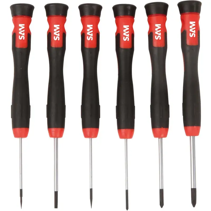 Tournevis Electronique – Coffret De 6 SAM Outillage – 276-J6 Vente Flash