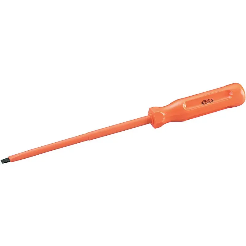 Réduction Tournevis Fente Isole 1000 Volts 2X70 Mm SAM Outillage - Z-153-M1