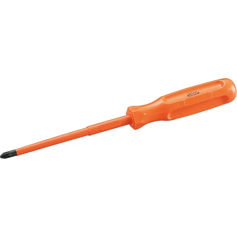 Acheter Direct Tournevis Pozidriv Isole 1000 Volts SAM Outillage