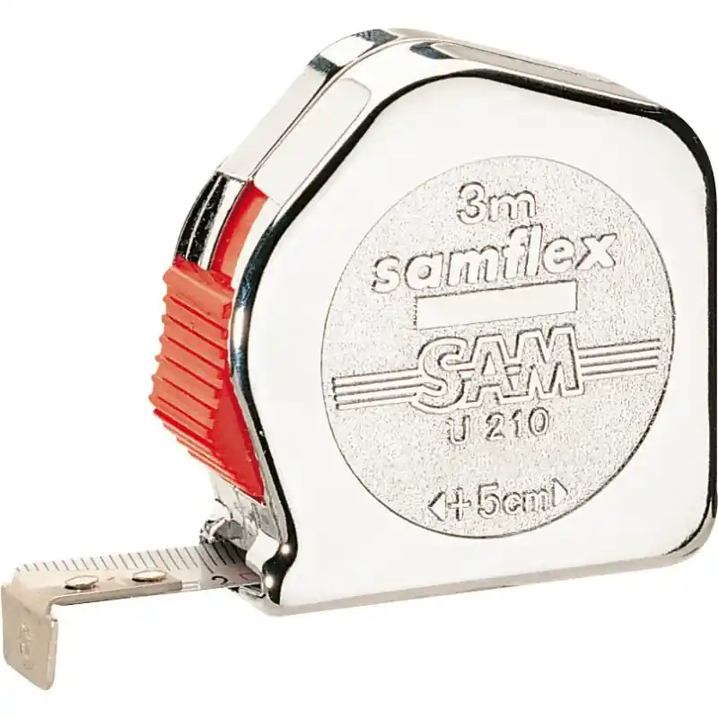 Prix Bas Mesure Samflex 2 M, 16mm Boitier Zamac SAM Outillage - U-109