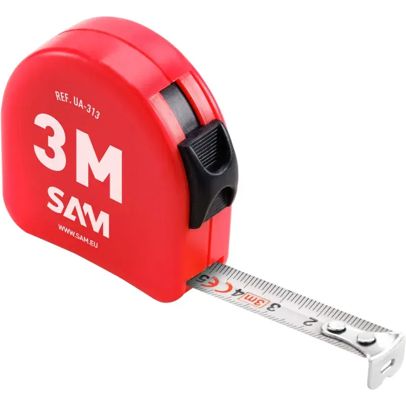 Mesure Ecoflex 3 Metres X 13 Mm SAM Outillage - UA-313 Livraison Express