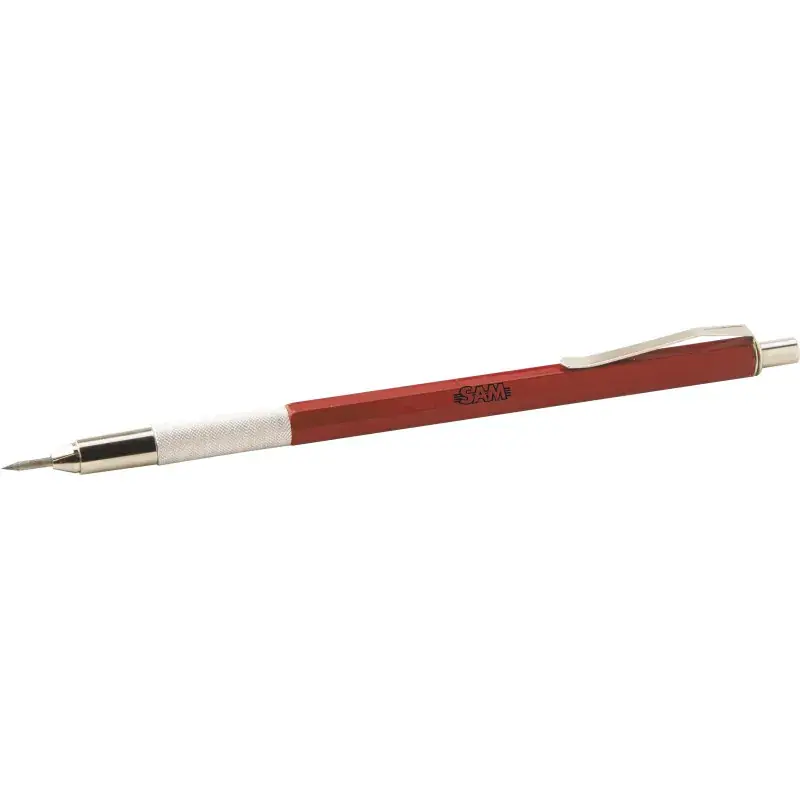 Nouvelle Collection Pointe A Tracer Carbure Retractable SAM Outillage – 665-13