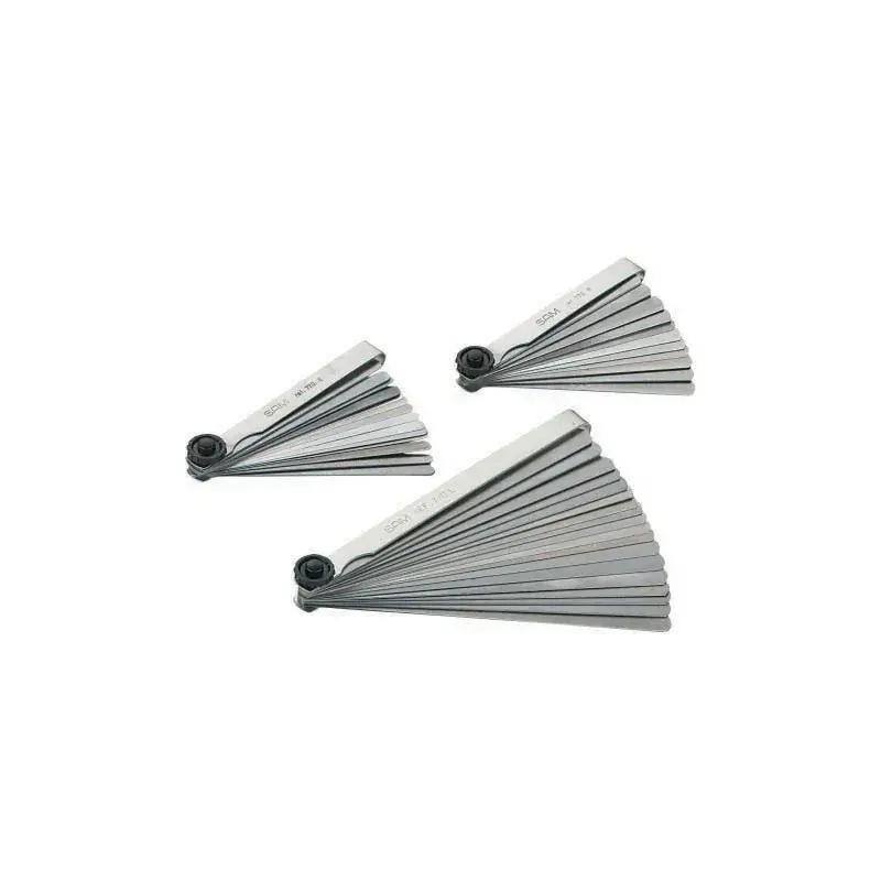 Livraison Express Monture De 18 Jauges D‘Epaisseur Bout Arrondi 0,04-1 Mm SAM Outillage – 770-R