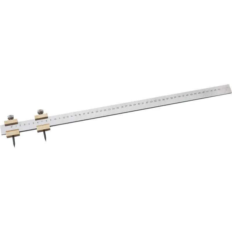 Compas A Verge SAM Outillage - 783-V-53 Acheter Direct