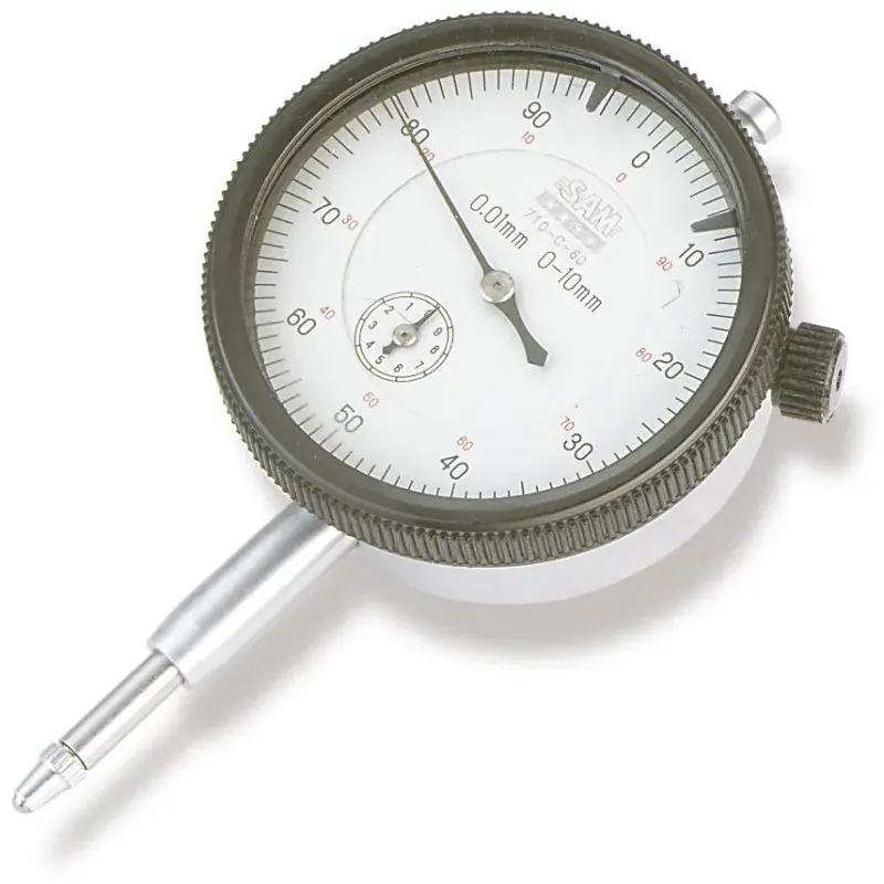 Comparateur A Cadran 1/100E SAM Outillage - 710-C-60 Must-Have