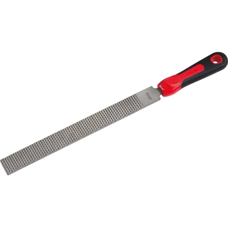 Rape Plate Batarde Emmanchee 250 Mm SAM Outillage - BRP-25-BE Meilleure Vente