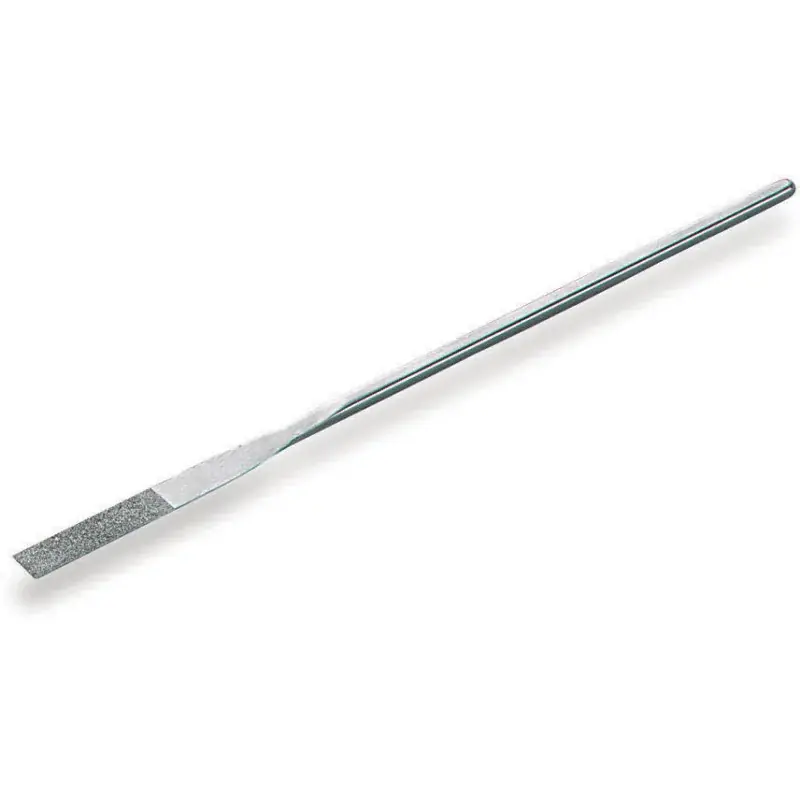 Satisfait Ou Remboursé Lime Diamantee 120 Mm SAM Outillage - LPC-12