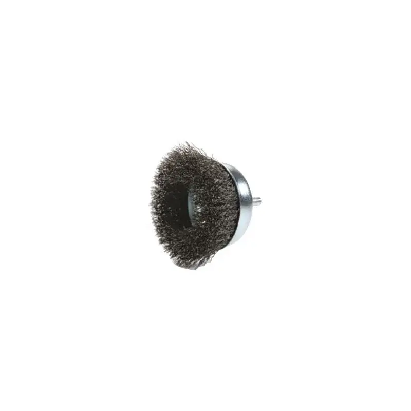 Achetez Aujourd'hui Brosse Coupe Diametre 75 Sur Tige SAM Outillage - 19641