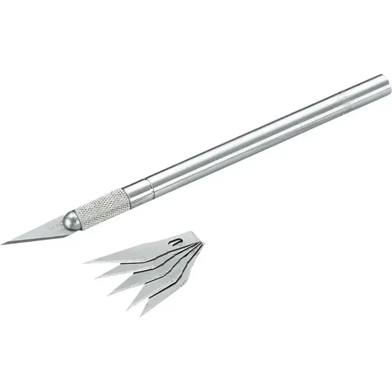 Couteau 6 Lames SAM Outillage - -183198 Offre Spéciale