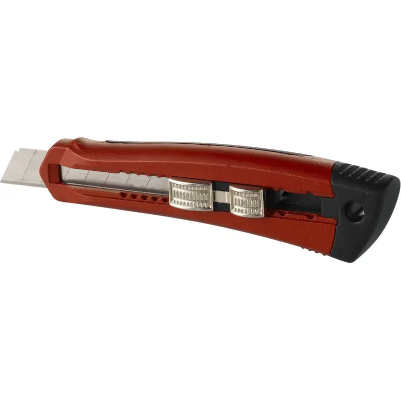 Offre Exclusive Cutter Bi-Matiere Lame Secable De 18 Mm Ultra Resistant SAM Outillage - 378-9