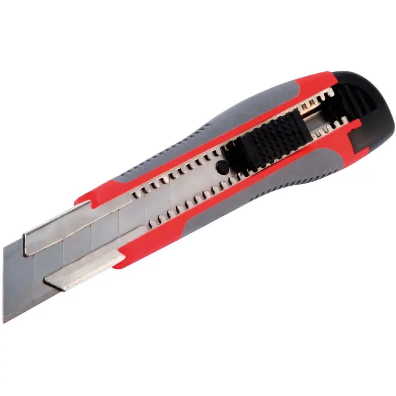 Bon Marché Cutter Bi-Matiere Lame De 25 Mm SAM Outillage - 378-27