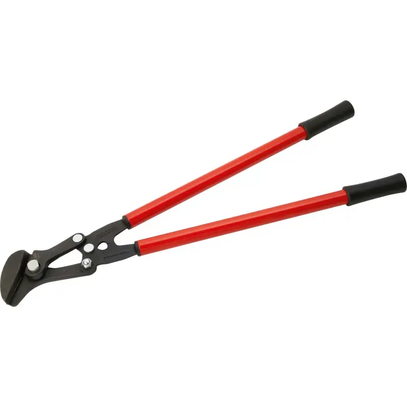Cisaille A Deux Mains Passefranc Articulee SAM Outillage - 350-63 Haute Qualité