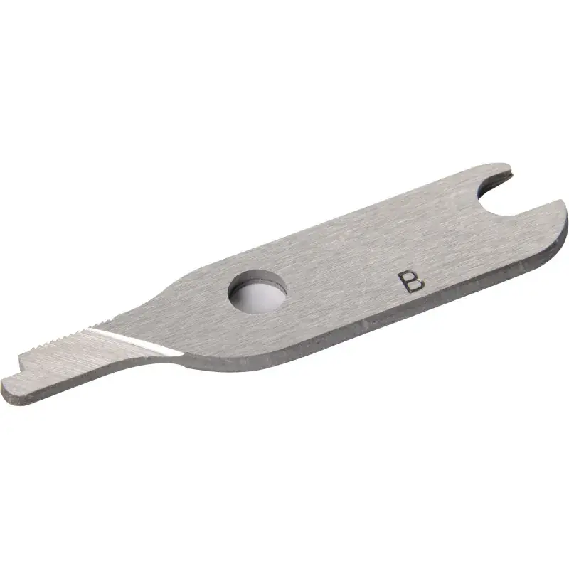 Promotion Saisonnière Couteau De Rechange Pour 357-G SAM Outillage - 357-1