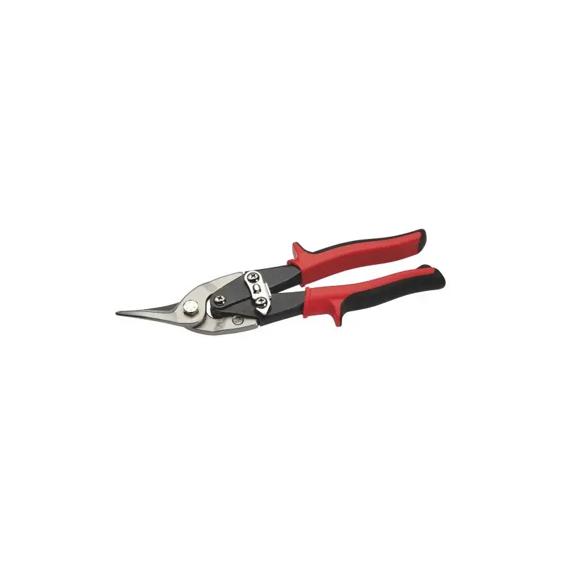Cisaille A Tole Bichantourneuse 250 mm Coupe A Gauche SAM Outillage - 358-25-G Réduction