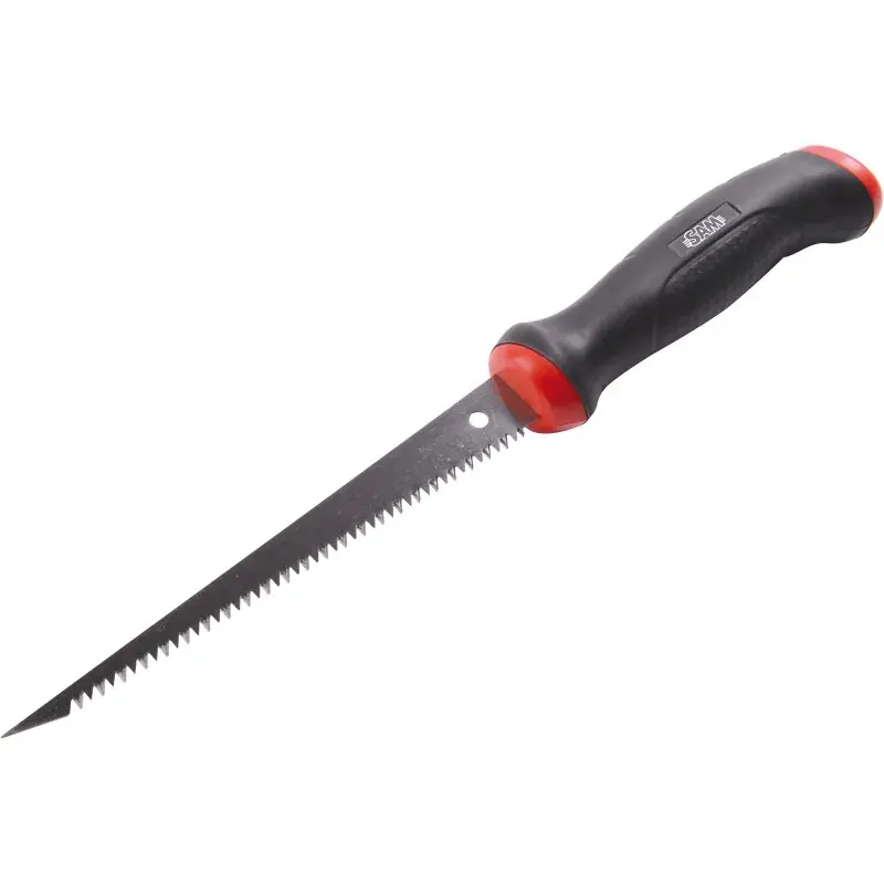 Scie A Guichet Speciale Panneaux De Platre SAM Outillage - B-748 Commande En Gros