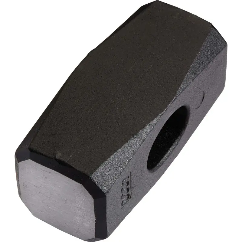 Haute Qualité Tete De Rechange 4 Kg Pour Masse 297-22 SAM Outillage - 297-22-SM