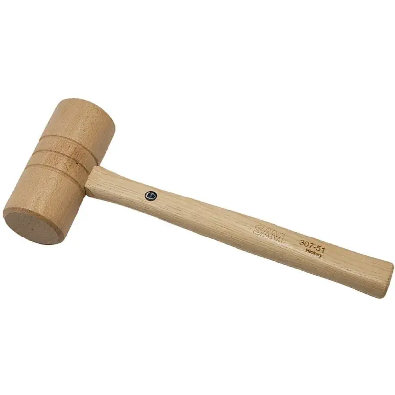 Quantité Limitée Maillet Bois SAM Outillage – 307-51