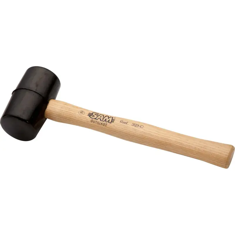 Offre Exclusive Maillet Caoutchouc SAM Outillage – 321-C
