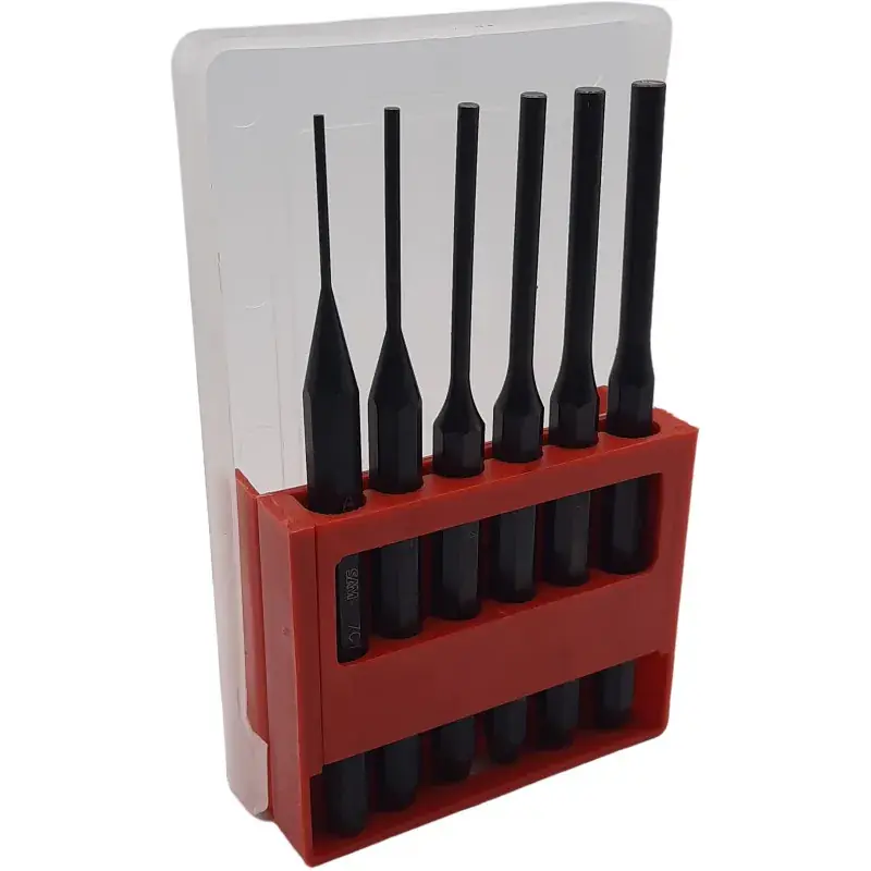 Meilleure Vente Chasse-Goupilles Court Monoblocs - Trousse De 6 SAM Outillage - 7-CTR6A