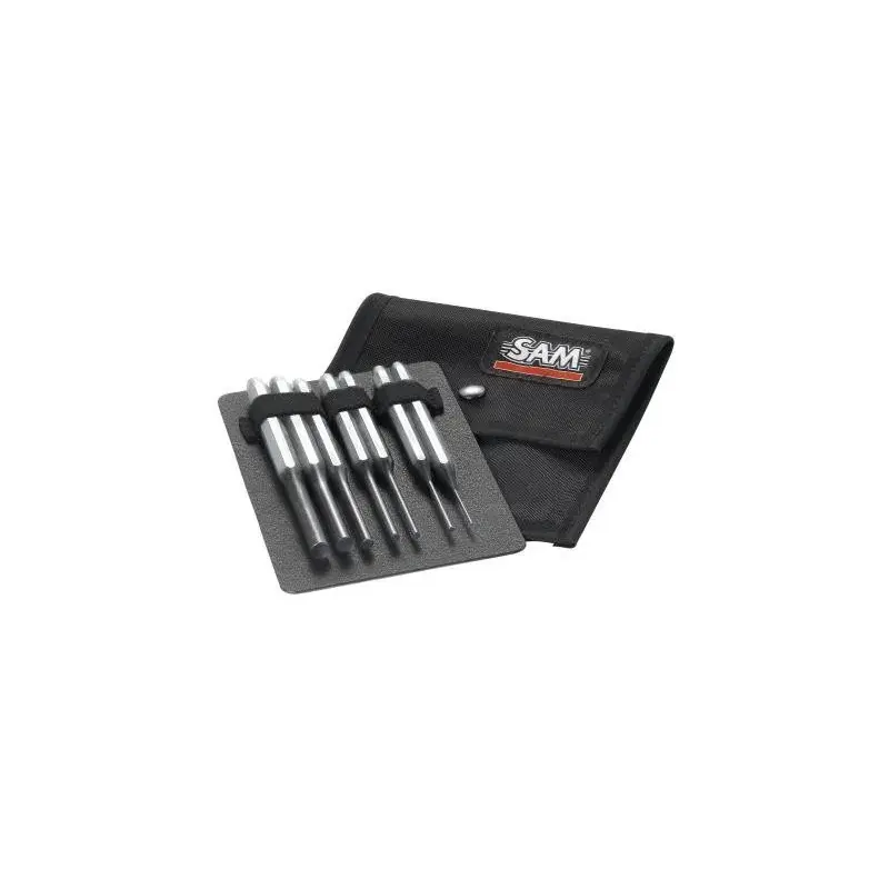Promotion Chasse-Goupilles Court Monoblocs - Trousse De 7 SAM Outillage - 7-CTR7A