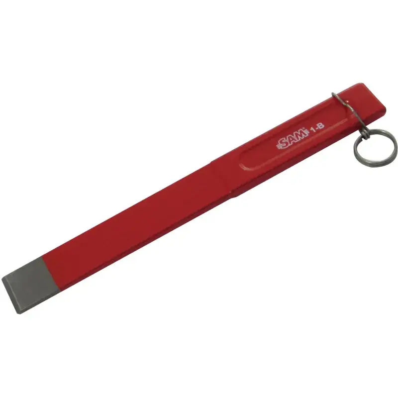 Burin De Carrosseir Extra Plat L 235 Mm Avec Clip Fme SAM Outillage - 1B-FME Petit Prix