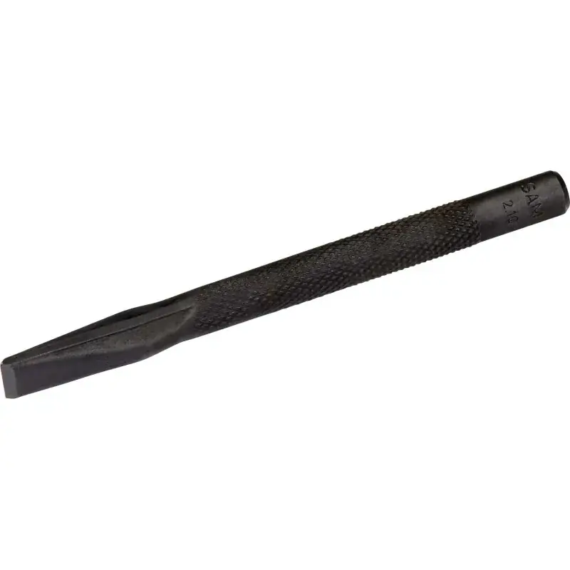 Bédane De Précision - 10 Mm Longueur 120 Mm SAM Outillage - 2-10 Jusqu'à Épuisement Des Stocks