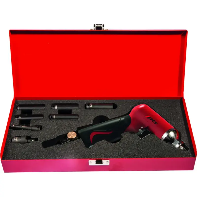 Marque Cle A Chocs 1/4‘‘ 40 Nm En Coffret Sam Outillage – 1126-90P