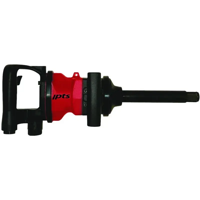 Réduction Cle A Chocs 1‘‘ Broche Longue 2400 Nm Sam Outillage - 1181S-200