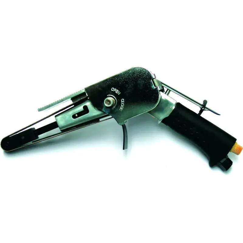 Ponceuse A Bande 20 Mm Sam Outillage - 1320G Remise
