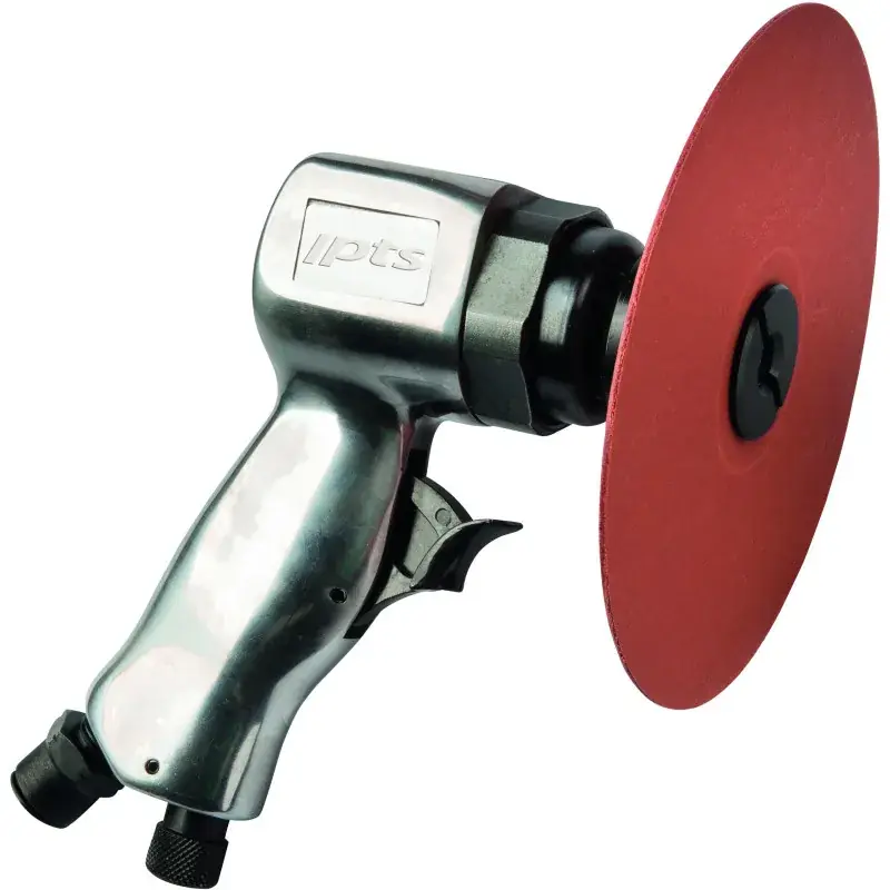 Haute Qualité Disqueuse Revolver 150 Mm Sam Outillage - 1520Rp