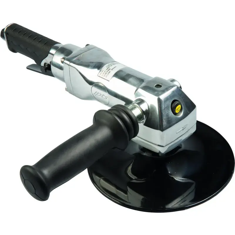 Meilleur Prix Disqueuse Angulaire Pneumatique 180 Mm - 5/8‘‘ Sam Outillage - 1551
