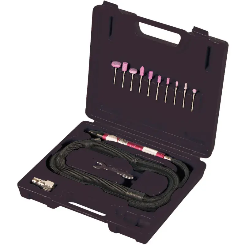 Meuleuse Composite Micro 3 Mm En Coffret Sam Outillage – 1608-90 Paiement Sécurisé