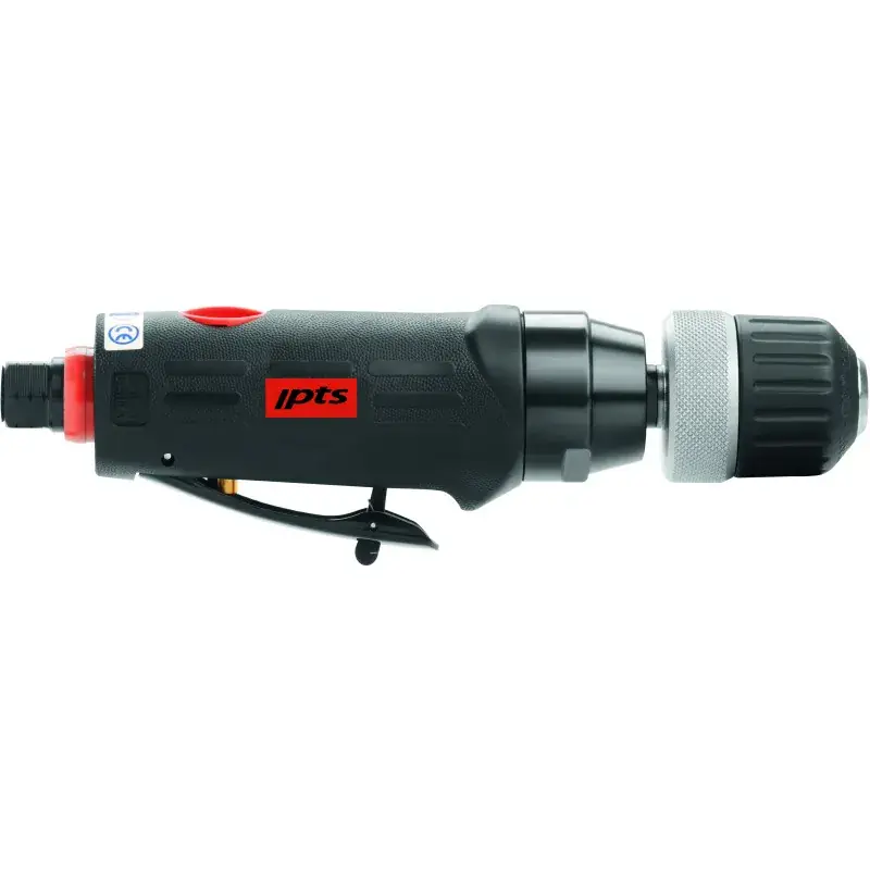 Meuleuse Droite 10 Mm Multi-Tech A Mandrin Automatique Sam Outillage - 1622G Dernière Chance