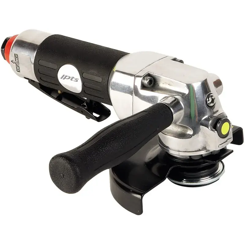 Nouveauté Meuleuse Renvoi D‘Angle 125 Mm Carter Orientable Sam Outillage - 1661G