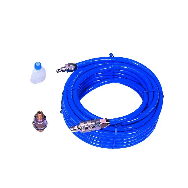 Couronne Tuyau Polyurethane 25 M Diametre 10 Mm Sam Outillage – 19010-25 Soldes