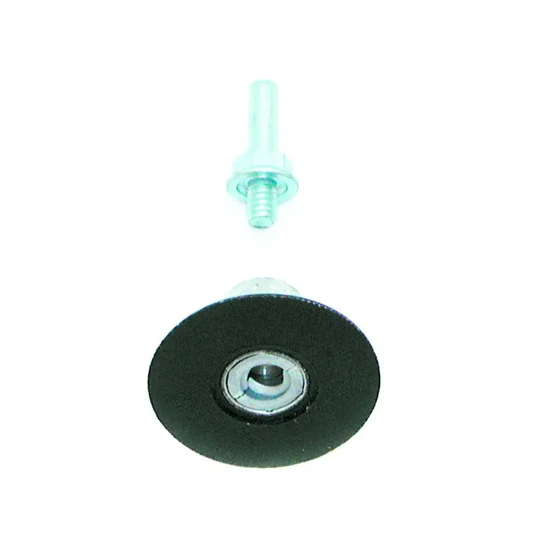 Plateau Souple A Vis Diametre 75 Mm Tige 6 Mm Sam Outillage – 19575N Offre Limitée