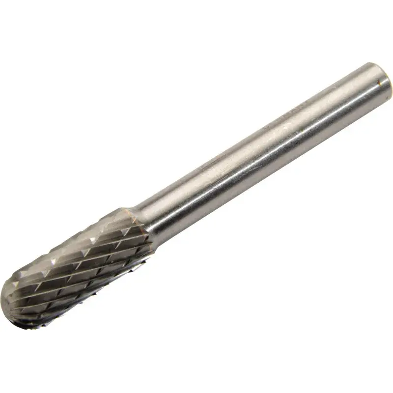 Acheter Direct Fraise Carbure Cylindrique Bout Rond Diametre 8 X 20 Mm Sam Outillage – 19651