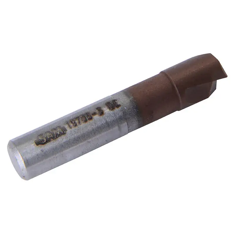 Prix Choc Fraise Carbure Diametre 8 Mm Sam Outillage – 19706-3