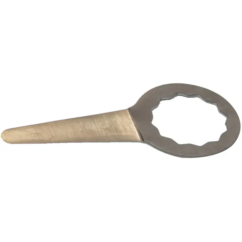 Lame Couteau Droite 35 Mm Sam Outillage – 19820 Promotion