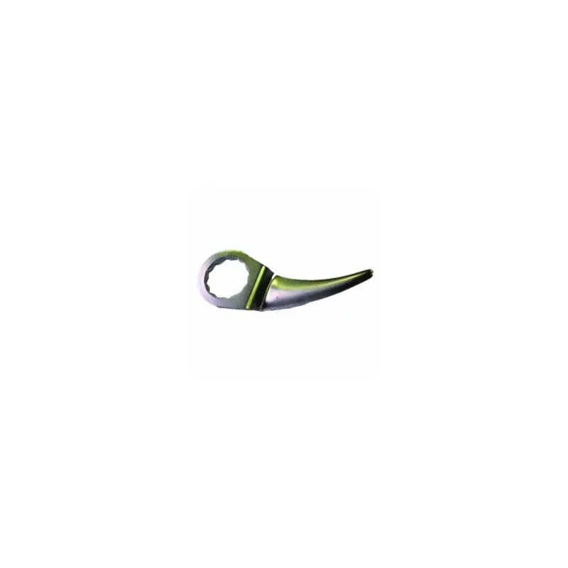 Lame Couteau Courbe 30 Mm Sam Outillage – 19823 Remise