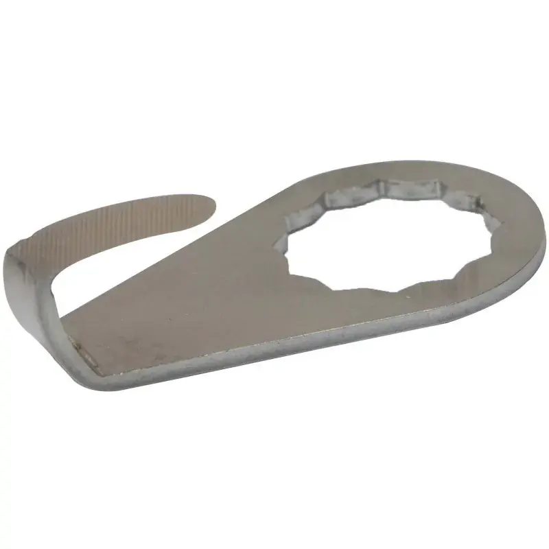 Prix Réduit Lame Couteau Forme ‘‘U‘‘ 20 Mm Sam Outillage – 19824