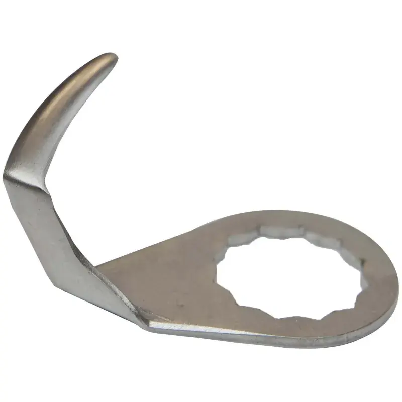 Lame Couteau Forme ‘‘U‘‘ 36 Mm Sam Outillage – 19826 Meilleure Vente