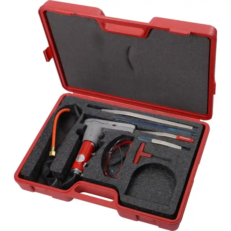 Achetez Aujourd&rsquo;hui Couteau Lineaire Avec Accessoires En Coffret Sam Outillage – Si-Aeb405