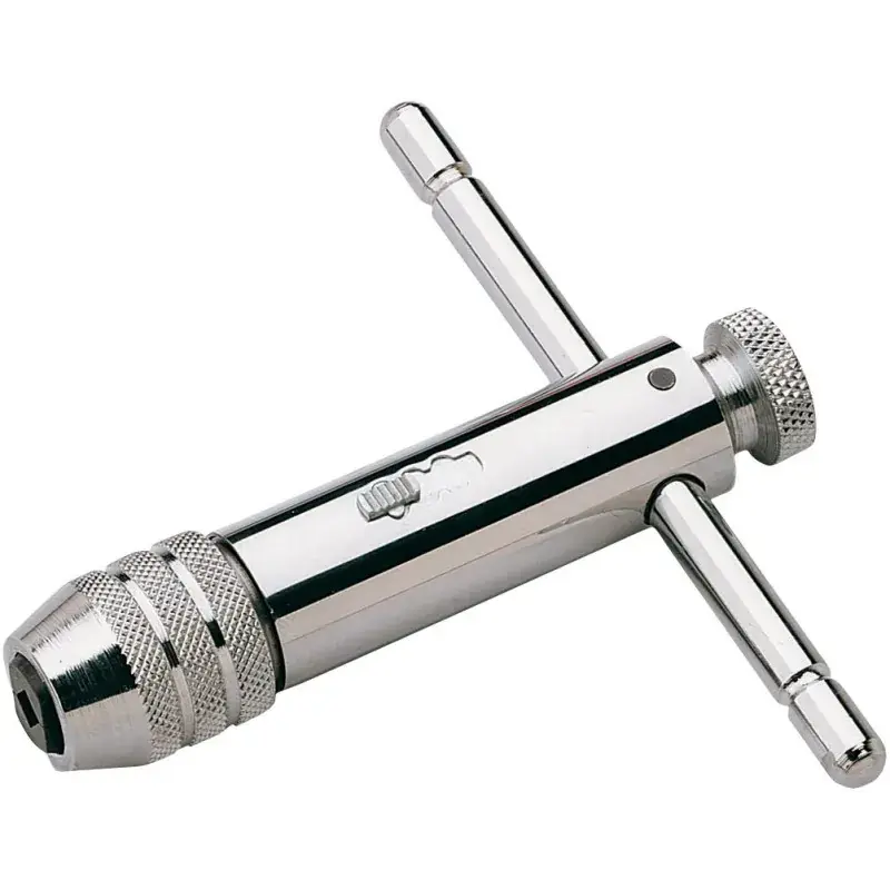 Porte-Outils A Cliquet 2-5 Mm – L 86 Mm SAM Outillage – 380-1 Pas Cher